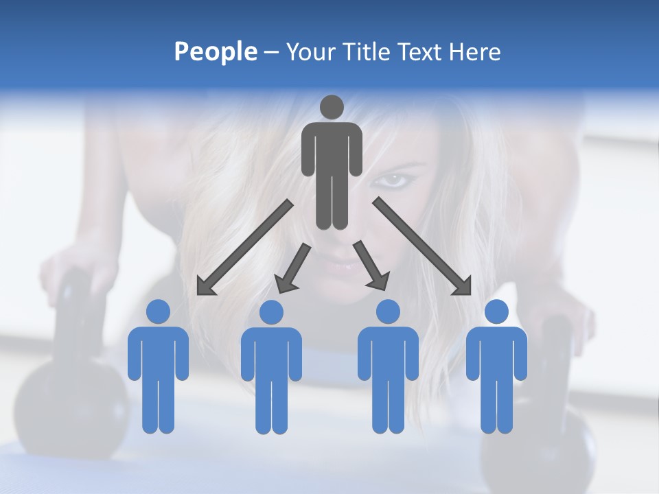 Tool Tablet Technology PowerPoint Template