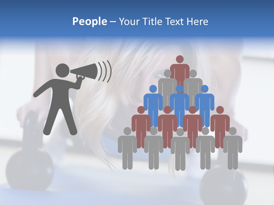 Tool Tablet Technology PowerPoint Template