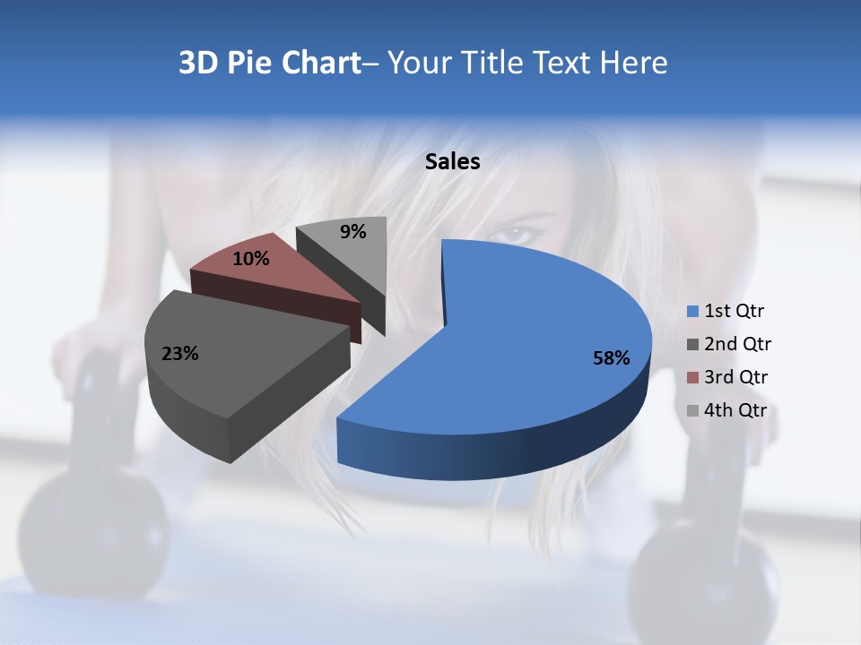 Tool Tablet Technology PowerPoint Template