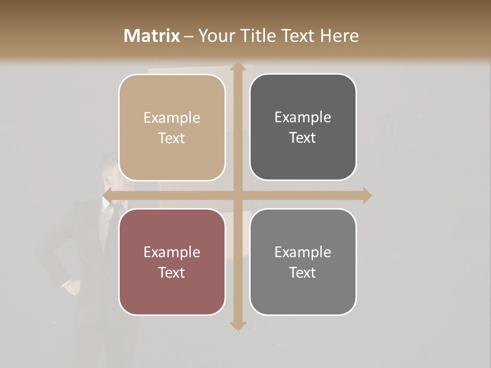 Concept Work Lift PowerPoint Template