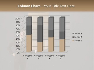 Concept Work Lift PowerPoint Template