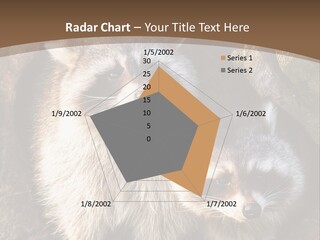 Scared Animal Omnivore PowerPoint Template