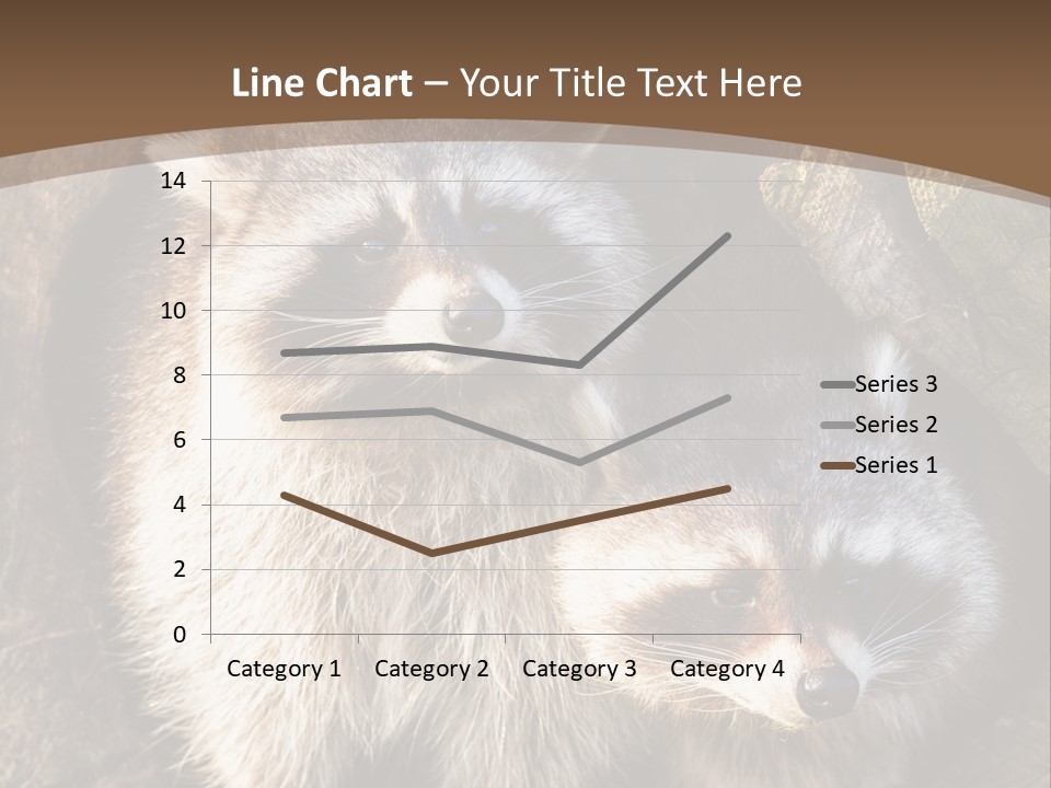 Scared Animal Omnivore PowerPoint Template