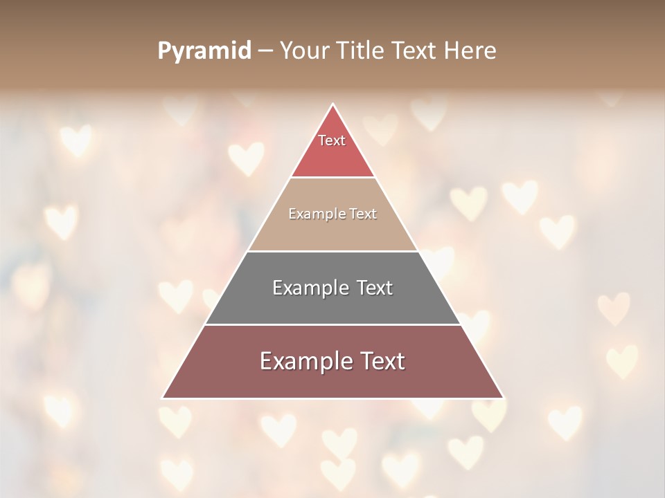 Blur Bright Light PowerPoint Template