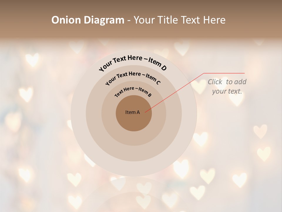 Blur Bright Light PowerPoint Template