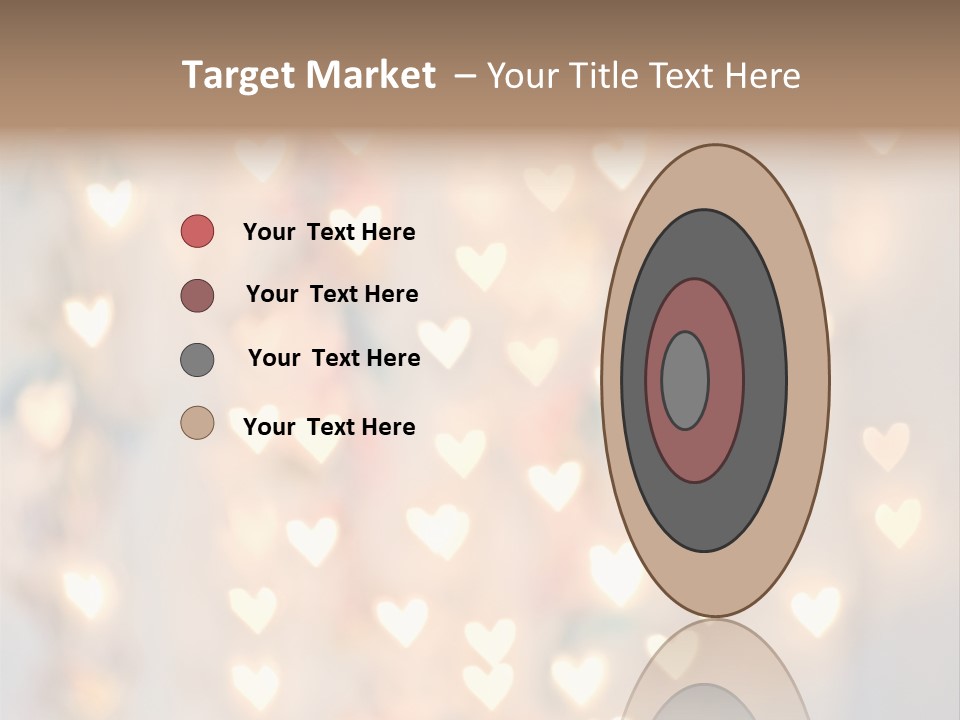 Blur Bright Light PowerPoint Template