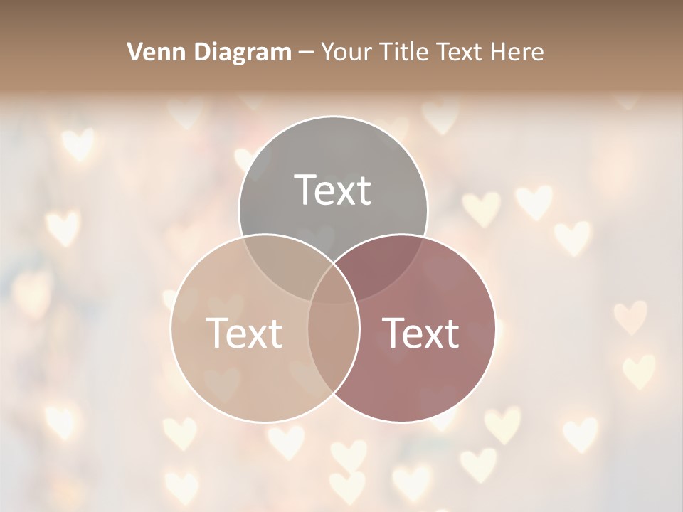 Blur Bright Light PowerPoint Template