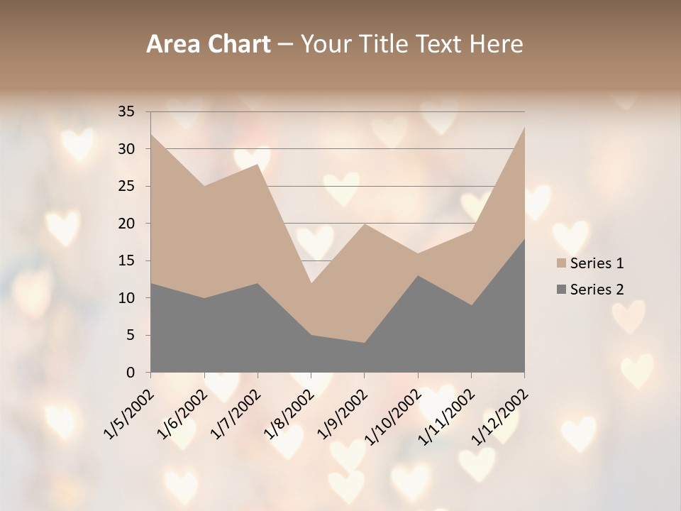 Blur Bright Light PowerPoint Template