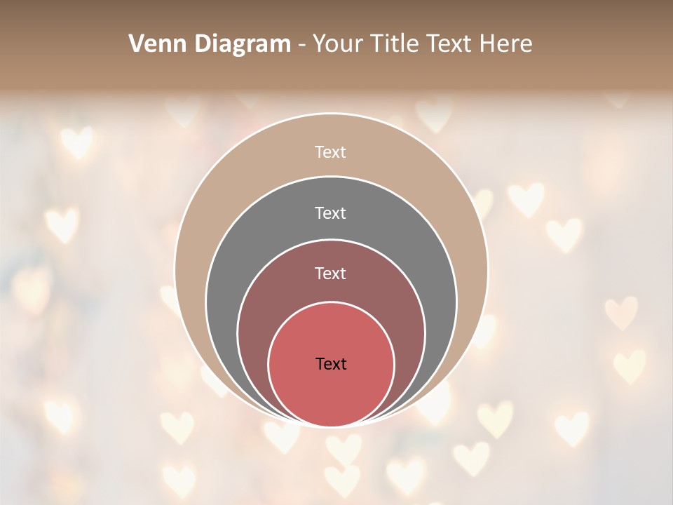 Blur Bright Light PowerPoint Template