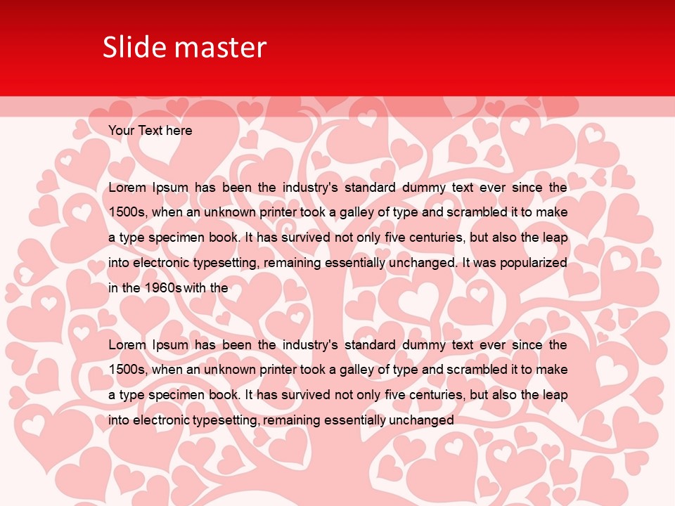 Forest Branch Digital PowerPoint Template