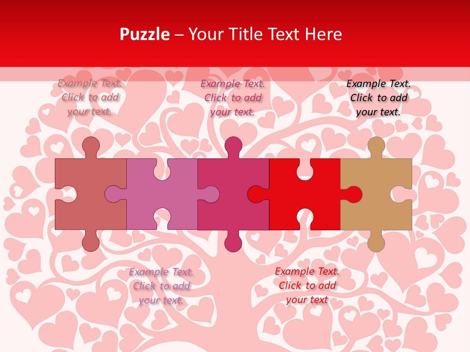 Forest Branch Digital PowerPoint Template