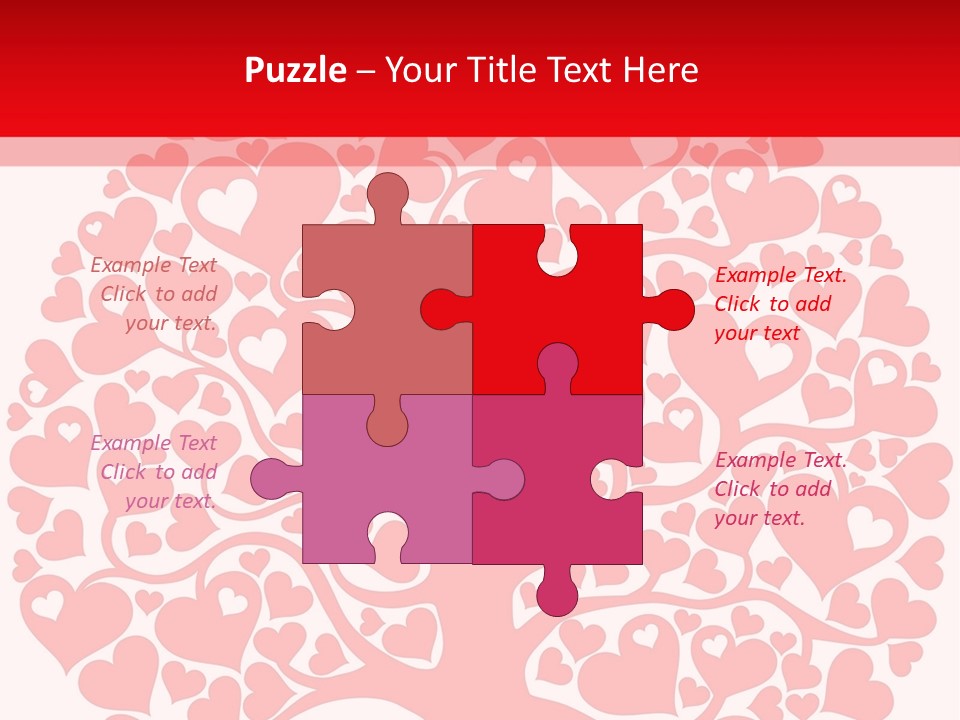 Forest Branch Digital PowerPoint Template