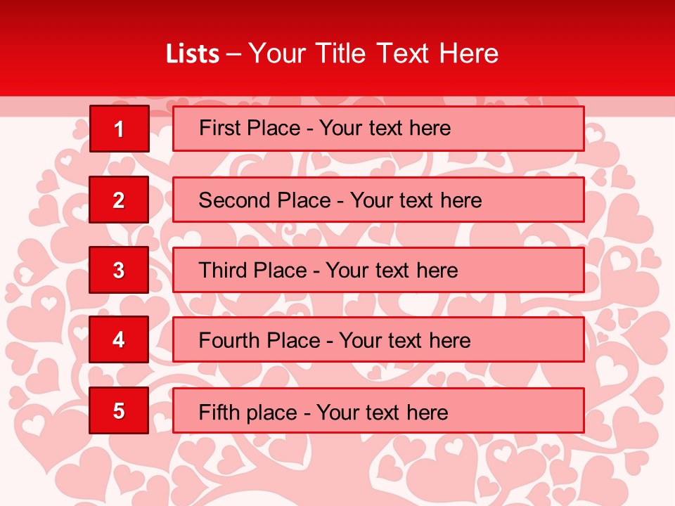 Forest Branch Digital PowerPoint Template
