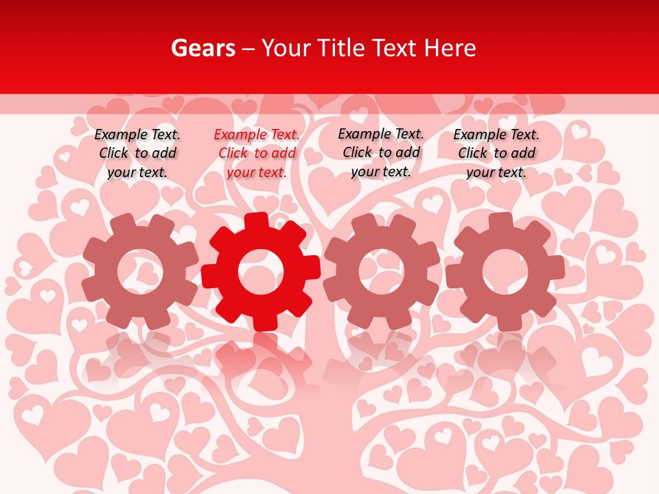 Forest Branch Digital PowerPoint Template