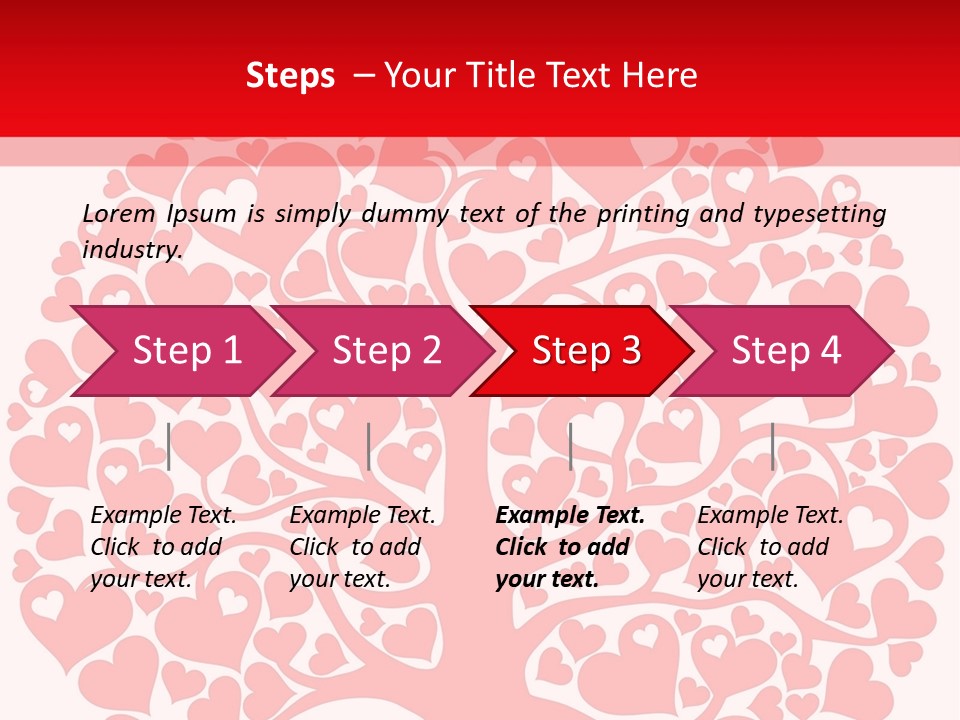 Forest Branch Digital PowerPoint Template