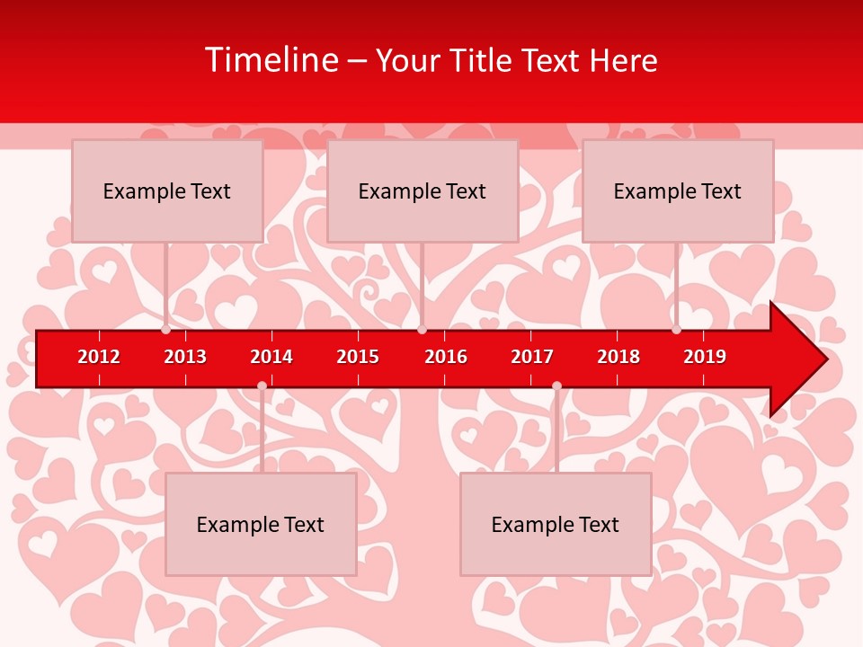 Forest Branch Digital PowerPoint Template
