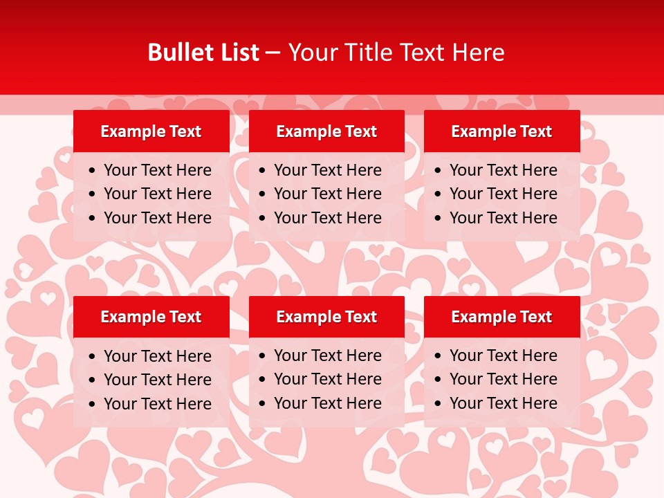 Forest Branch Digital PowerPoint Template