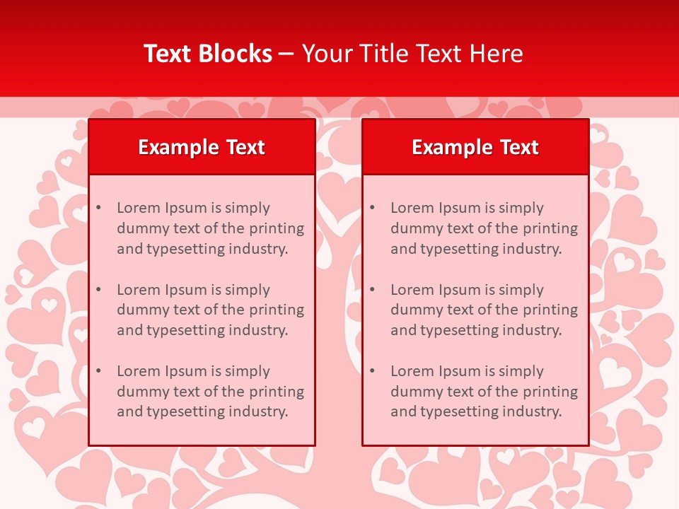 Forest Branch Digital PowerPoint Template
