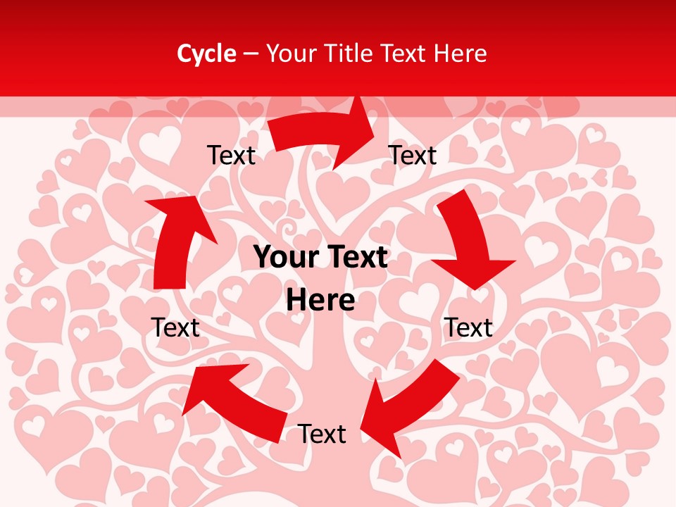 Forest Branch Digital PowerPoint Template