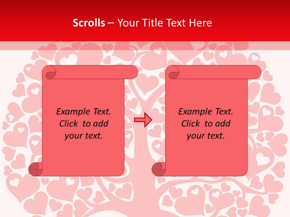 Forest Branch Digital PowerPoint Template