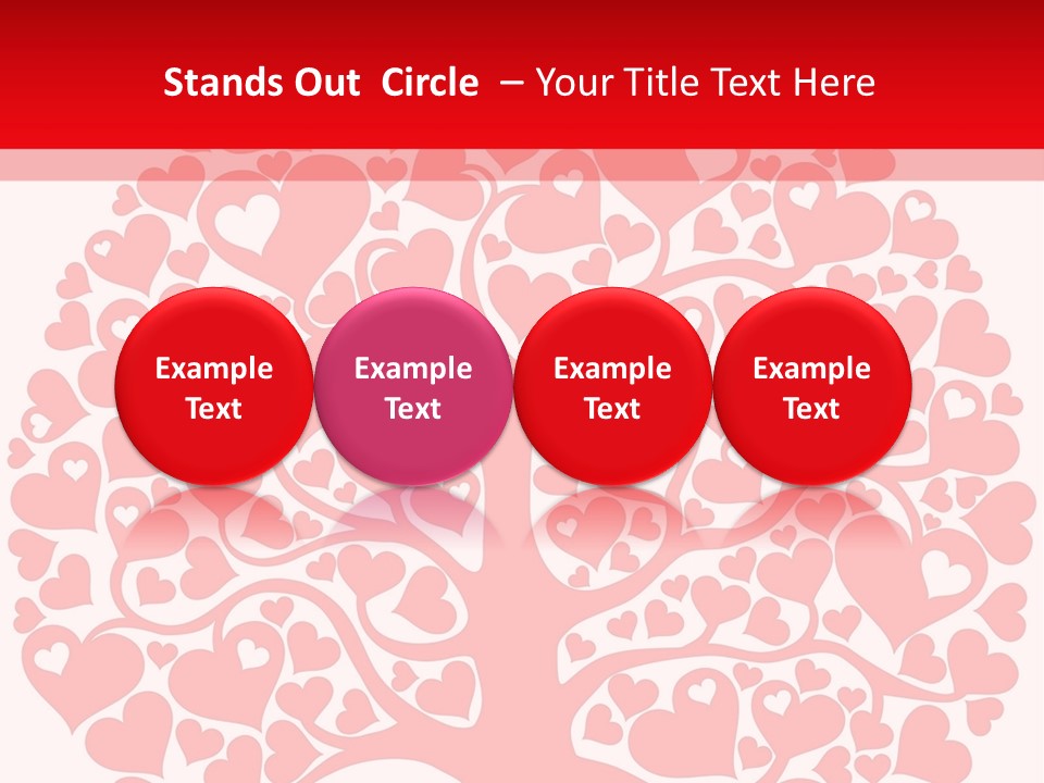 Forest Branch Digital PowerPoint Template