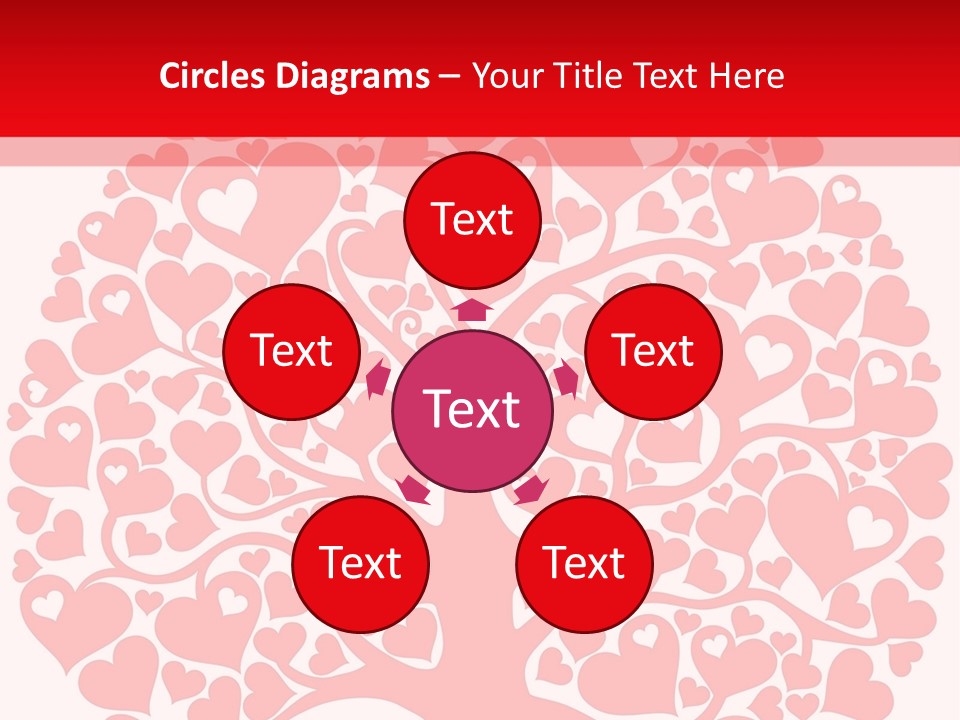 Forest Branch Digital PowerPoint Template