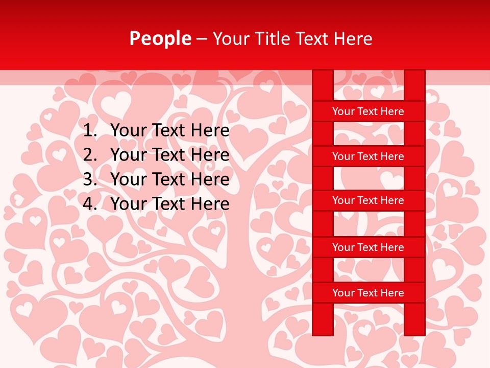 Forest Branch Digital PowerPoint Template