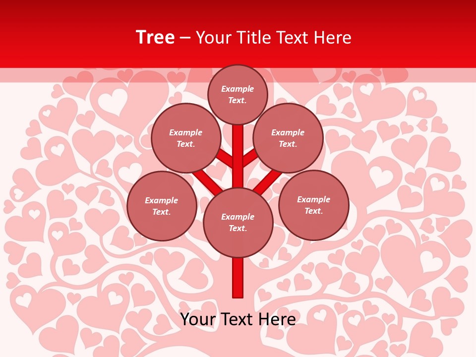 Forest Branch Digital PowerPoint Template