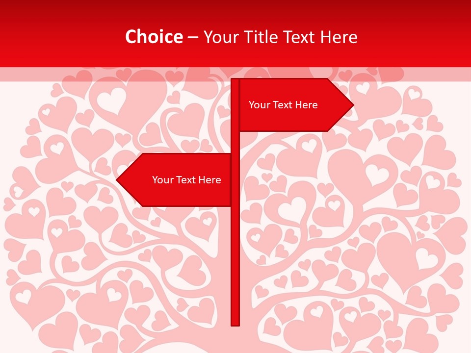 Forest Branch Digital PowerPoint Template