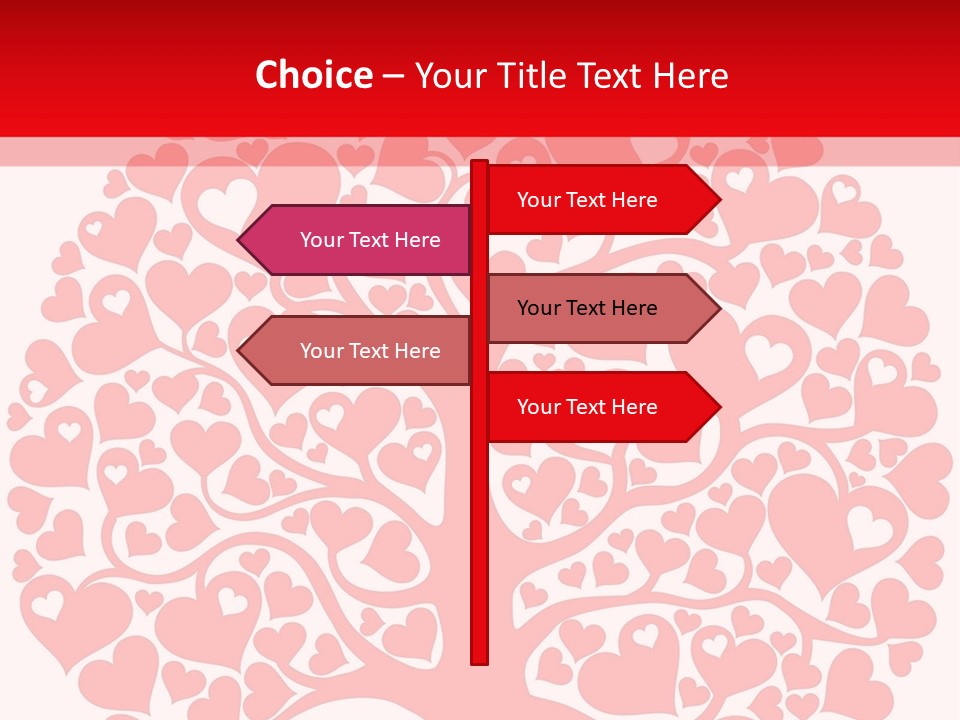 Forest Branch Digital PowerPoint Template