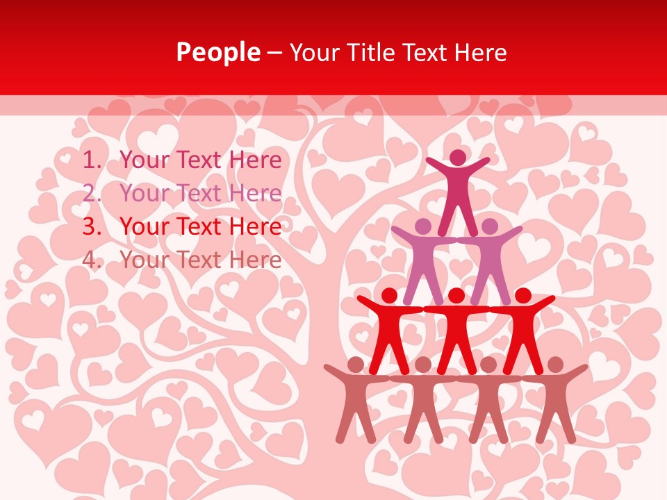 Forest Branch Digital PowerPoint Template