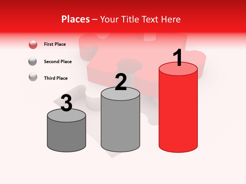 Individual Creative Object PowerPoint Template