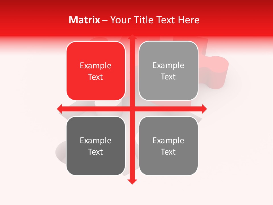 Individual Creative Object PowerPoint Template