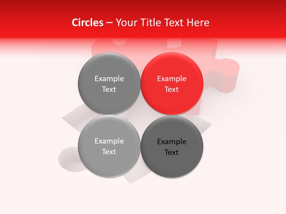 Individual Creative Object PowerPoint Template