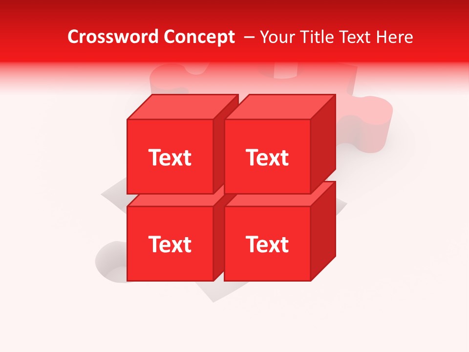 Individual Creative Object PowerPoint Template