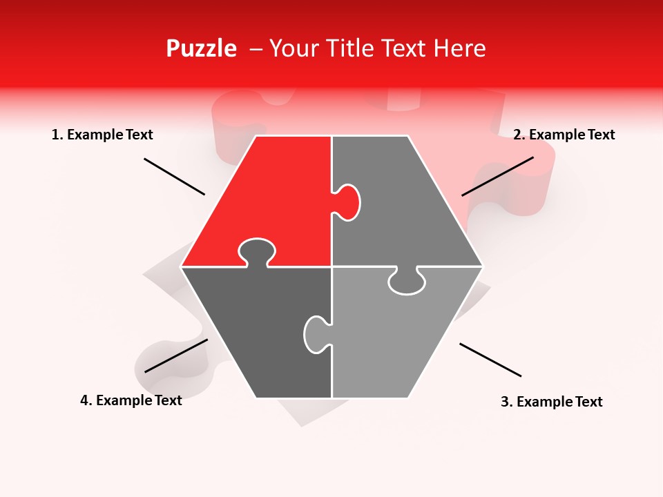 Individual Creative Object PowerPoint Template