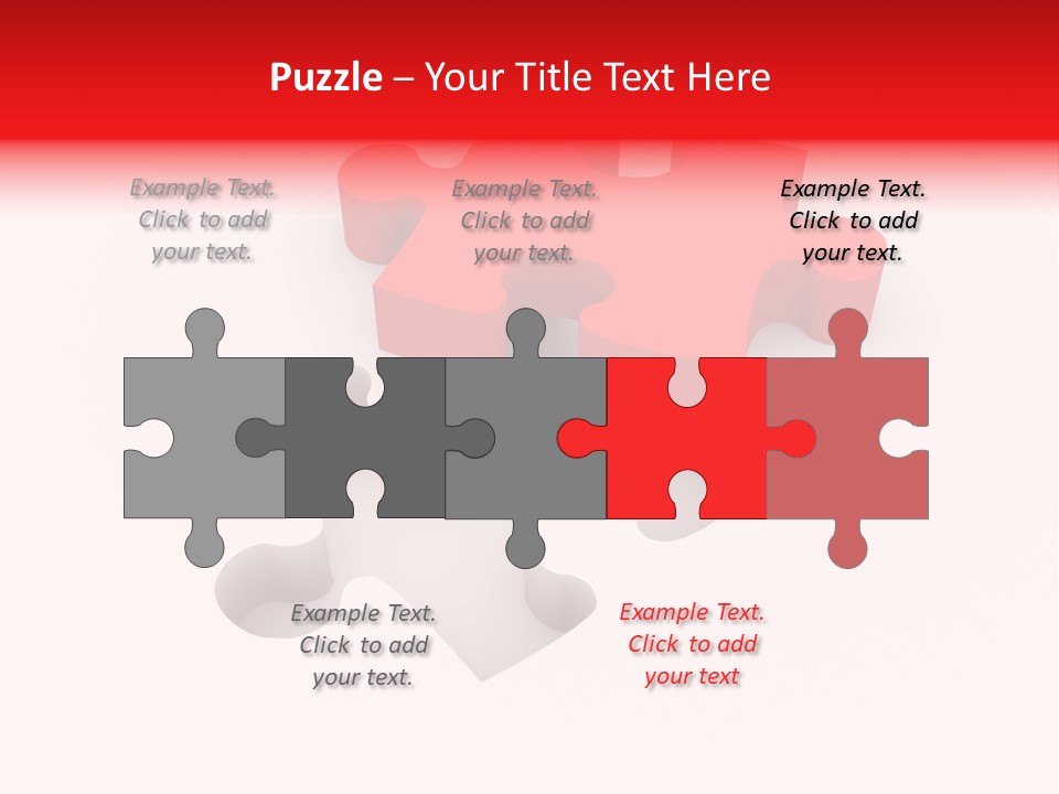 Individual Creative Object PowerPoint Template