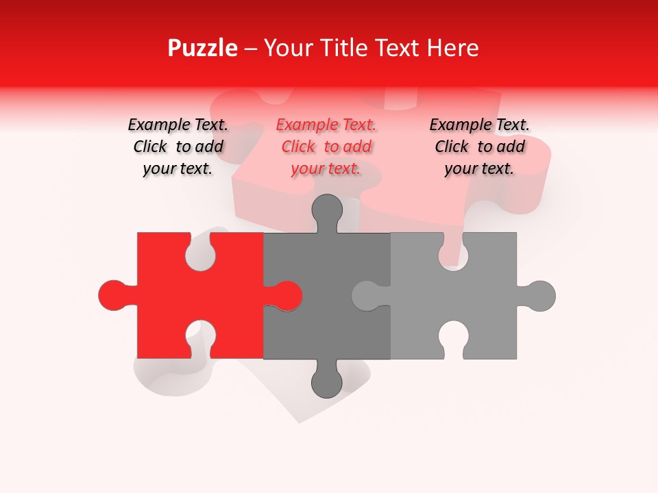 Individual Creative Object PowerPoint Template