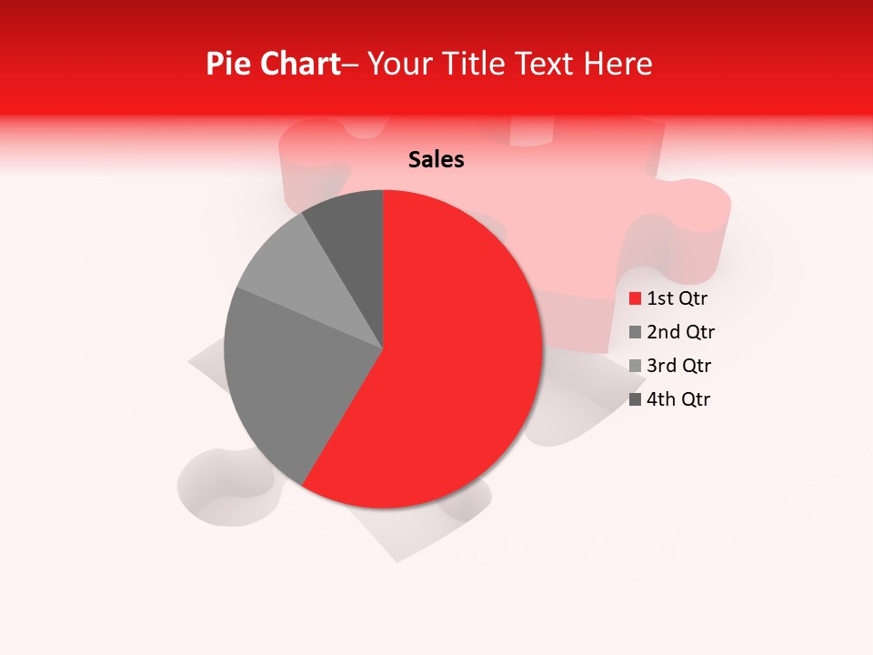 Individual Creative Object PowerPoint Template