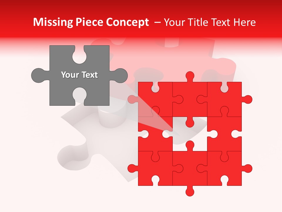 Individual Creative Object PowerPoint Template