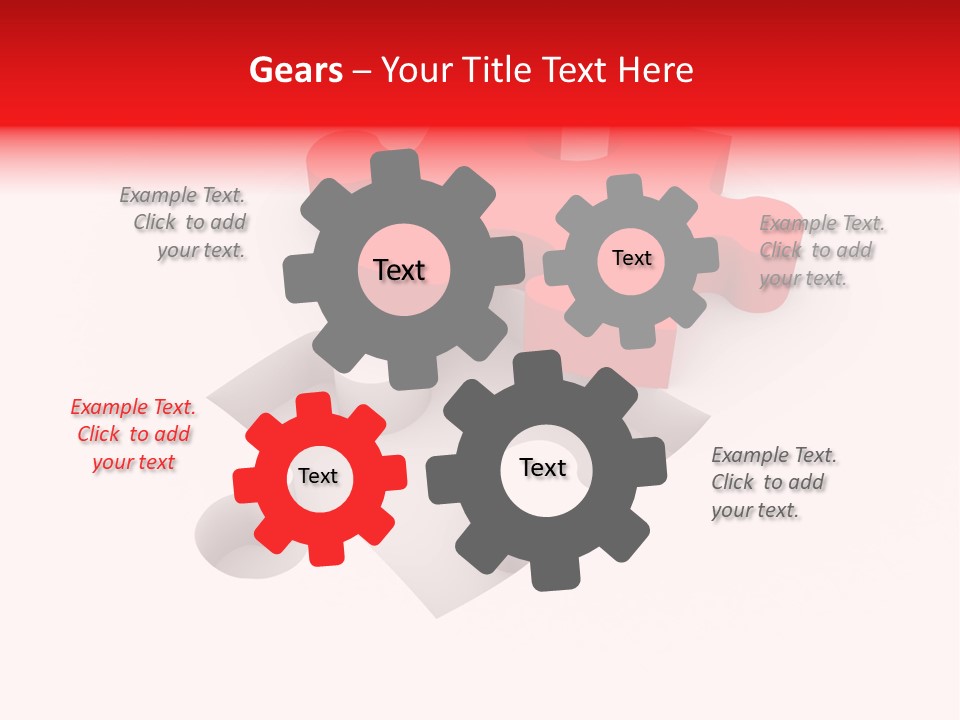 Individual Creative Object PowerPoint Template