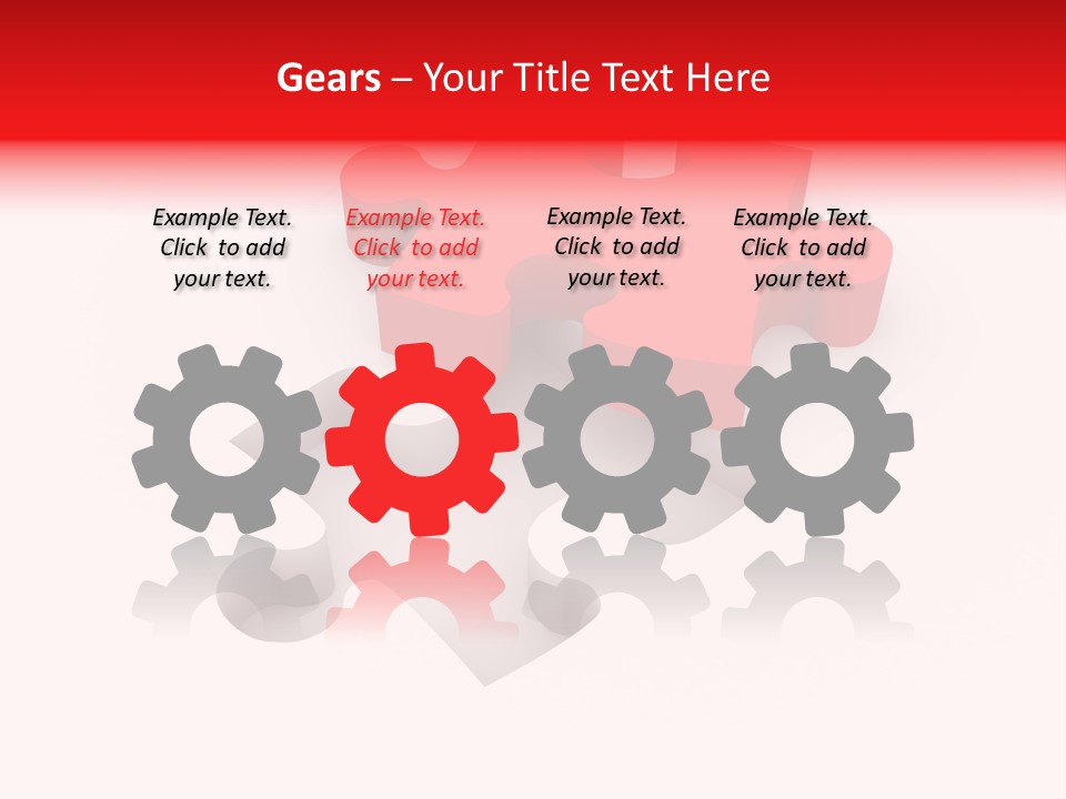 Individual Creative Object PowerPoint Template