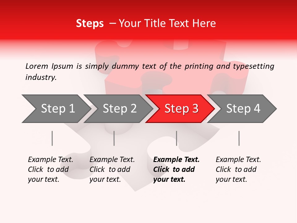 Individual Creative Object PowerPoint Template