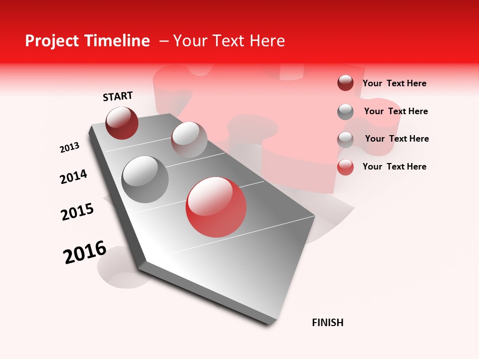 Individual Creative Object PowerPoint Template