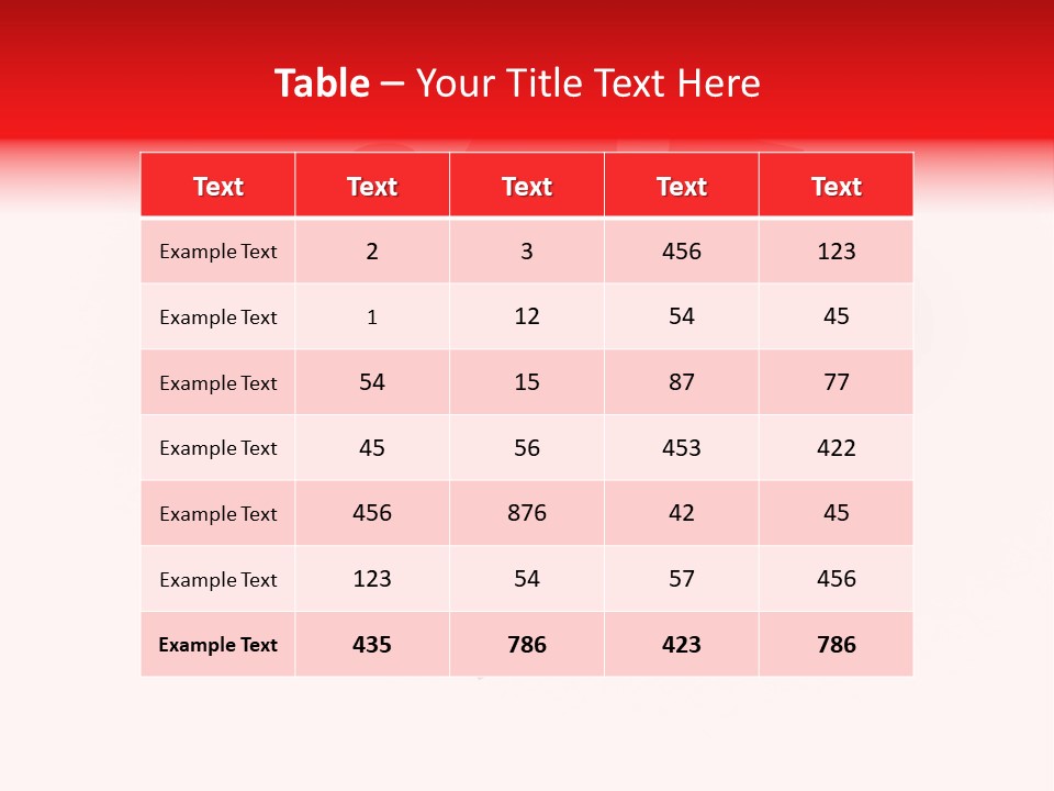Individual Creative Object PowerPoint Template
