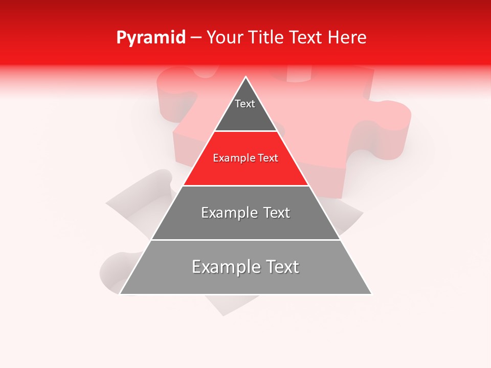 Individual Creative Object PowerPoint Template
