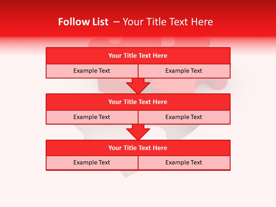 Individual Creative Object PowerPoint Template