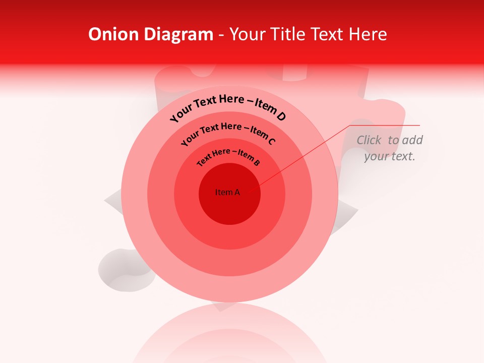 Individual Creative Object PowerPoint Template