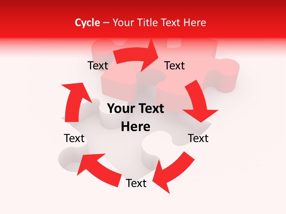 Individual Creative Object PowerPoint Template