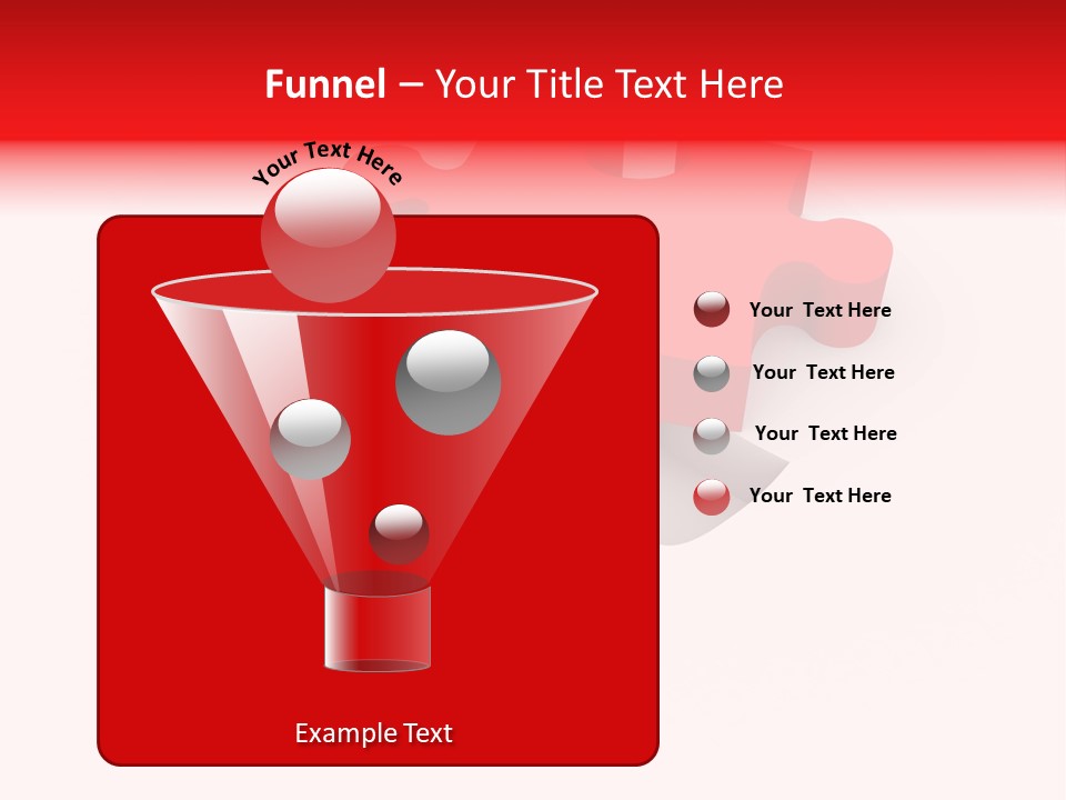Individual Creative Object PowerPoint Template